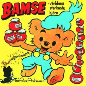 Bamse världens starkaste björn, Wer ist Bamse, vem är Bamse