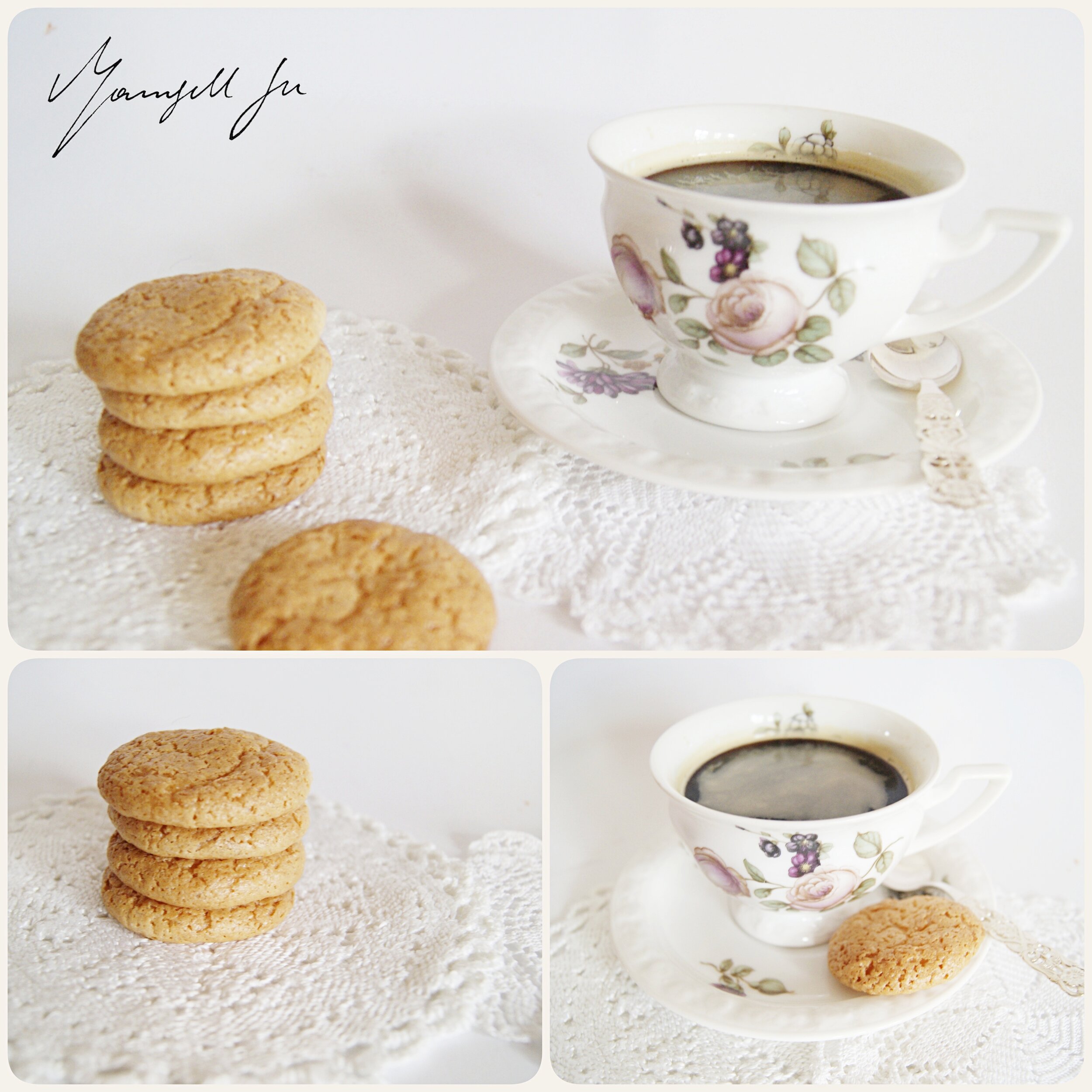 Rezept, schwedisches Mandelbiskuit, Swedish almond biscuit, recipe, Mandelbiskuit, almond biscuit, Bittermandel, schwedisches Rezept, swedish recipe, glutenfrei, Mandelkekse, Makaron, mandelbiskvier, recept