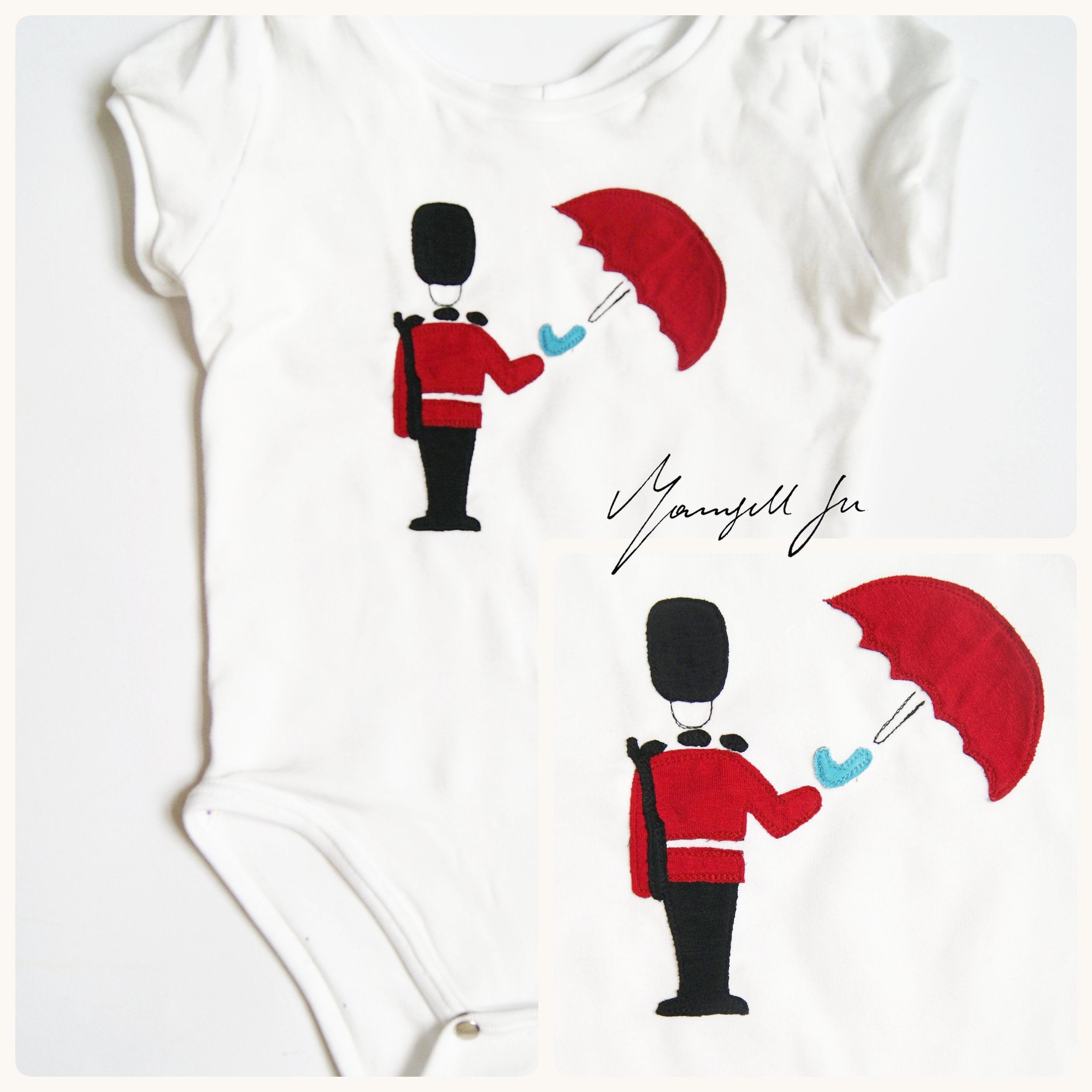 London calling, Applikationsvorlage, Regenschirm, Applikation, Kings Guard mit Regenschirm, umbrella, Königswache, Great Britain, Plotterdatei, Kings Guard, Freebie, gratis download, kostenlos, free download, appliqué, free template, London, London Motiv, Baby Body nähen, Ballerinarock nähen, ballerina skirt, Kinderkleidung, plotter file, motive for t-shirt, Royal Guard