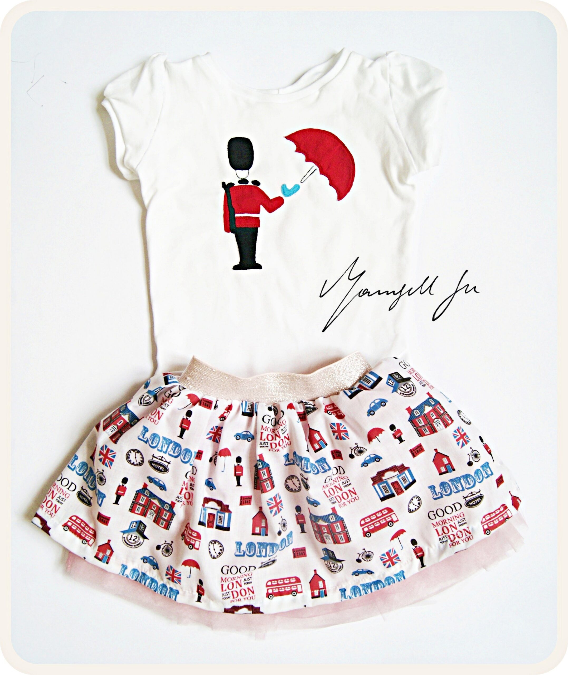 London calling, Applikationsvorlage, Regenschirm, Applikation, Kings Guard mit Regenschirm, umbrella, Königswache, Great Britain, Plotterdatei, Kings Guard, Freebie, gratis download, kostenlos, free download, appliqué, free template, London, London Motiv, Baby Body nähen, Ballerinarock nähen, ballerina skirt, Kinderkleidung, plotter file, motive for t-shirt, Royal Guard