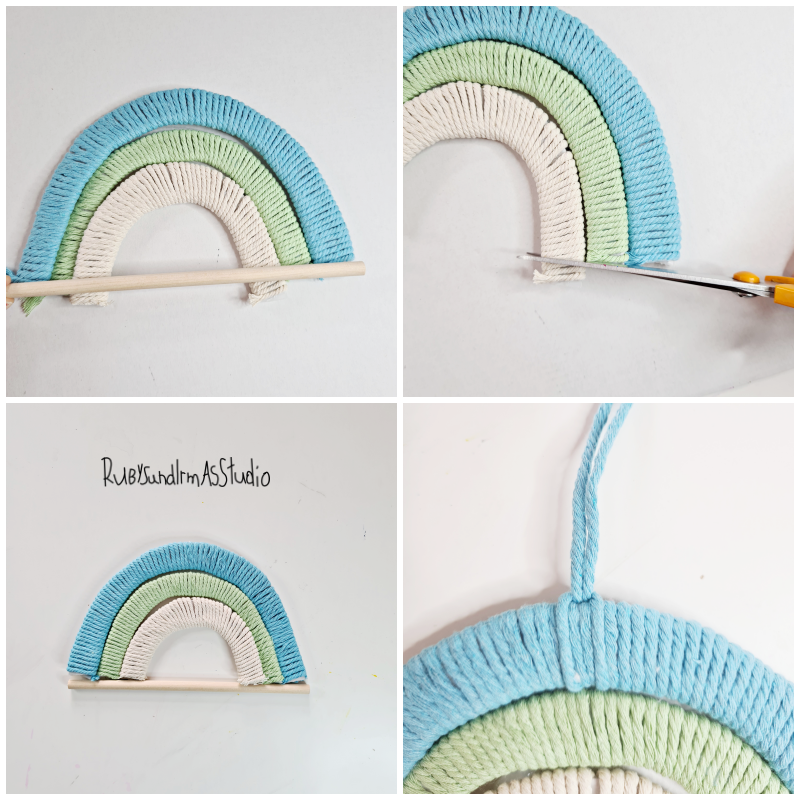 Regenbogen Haarspangen Aufbewahrung, DIY Anleitung, Aufbewahrung Haarspangen, Regenbogen Deko, Basteln mit Kinder, Tutorial, Rainbow DIY for hair clipper, children kids room decor, DIY for children, selbermachen, Regenbogendekoration, Free Download, DIY template, DIY Bastelvorlage, kostenlos, Freebie, Kids DIY