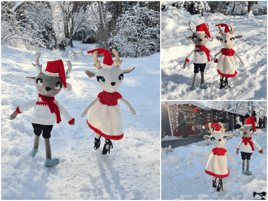 Probenähen Stoffpuppe, Puppe, Stoffpuppe, Rentier, Hampus, Dancer, Dear cousin dolls, Mamsell Su, cloth doll, test sewing, doll sewing pattern, doll pattern, doll boy, Schnittmuster und Nähanleitung,
Rentierpuppe, pdf-Schnittmuster, Stoffpuppe selber nähen, Schnittmuster, Nähanleitung, Weihnachtspuppe, Weihnachten, Geschenk selber nähen